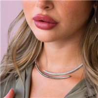 Collana Boccadamo Donna Starry in Bronzo XGR775 - XGR775